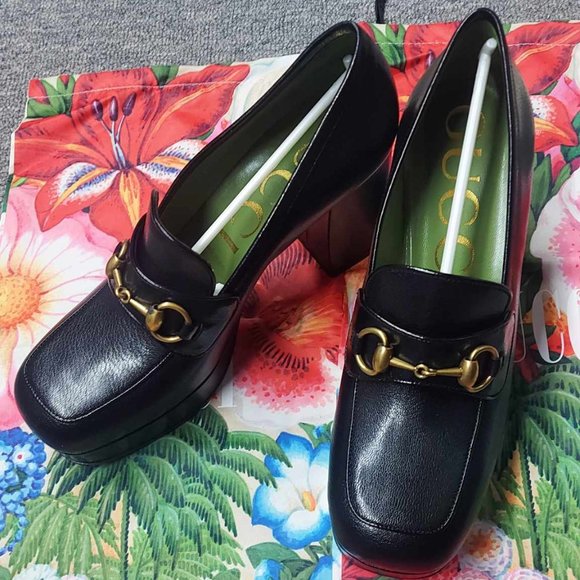 GUCCI QUENTIN/GRANADA KID NERO - Picture 1 of 9